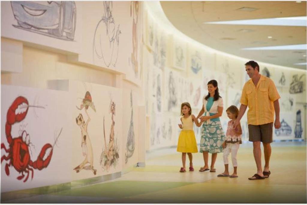 Disney'S Art Of Animation Resort 