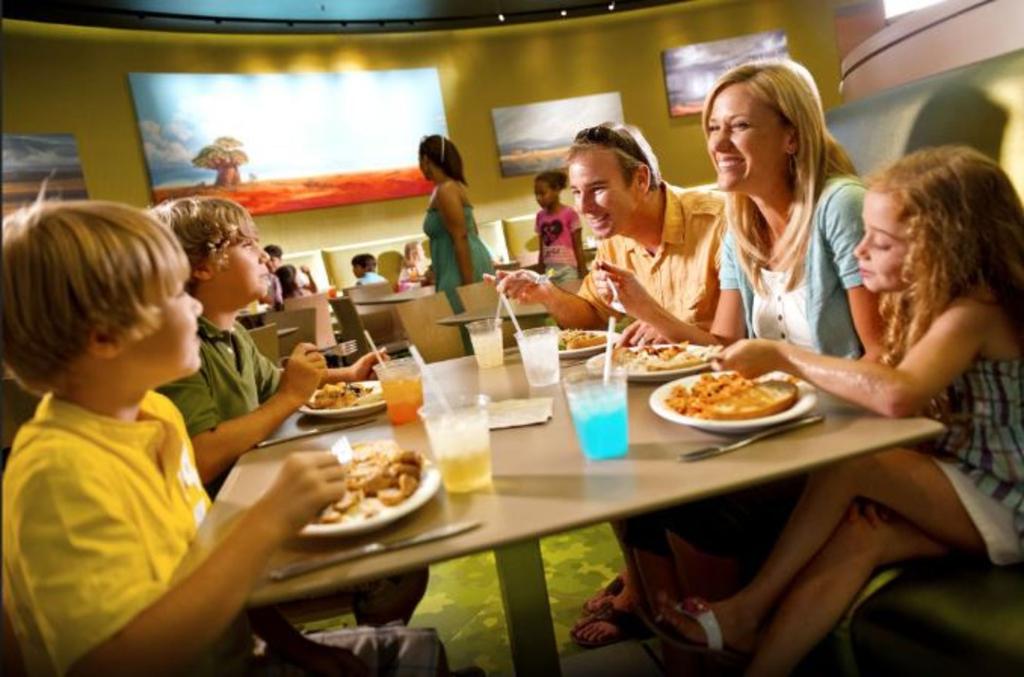 Disney'S Art Of Animation Resort Disney'S Art Of Animation Resort