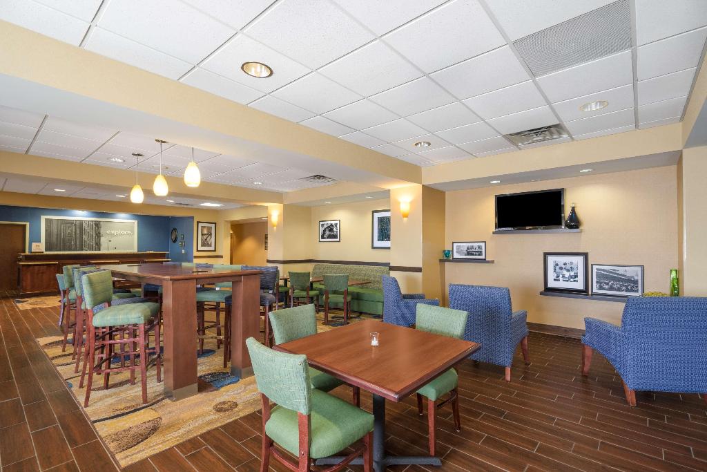 Hampton Inn Maysville Hampton Inn Maysville
