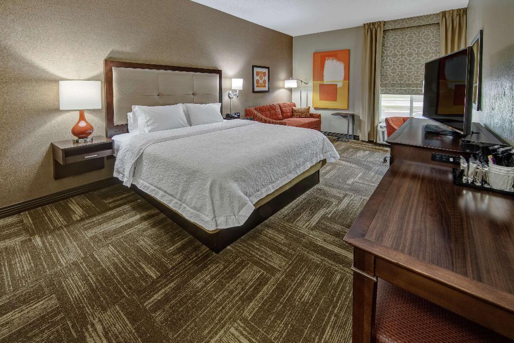 Hampton Inn Corinth 