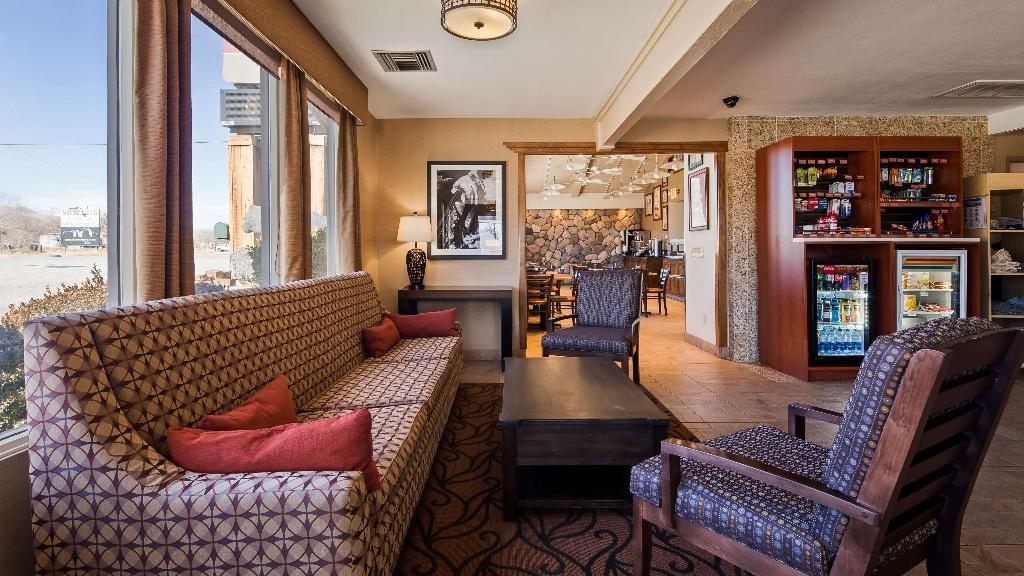Best Western Plus Frontier Motel Best Western Plus Frontier Motel