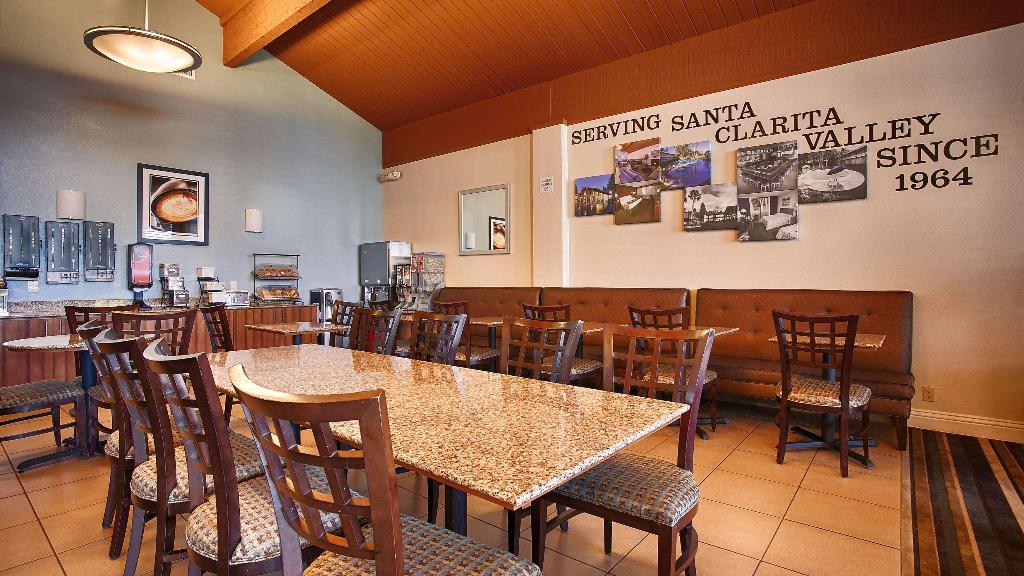 Best Western Valencia Inn 