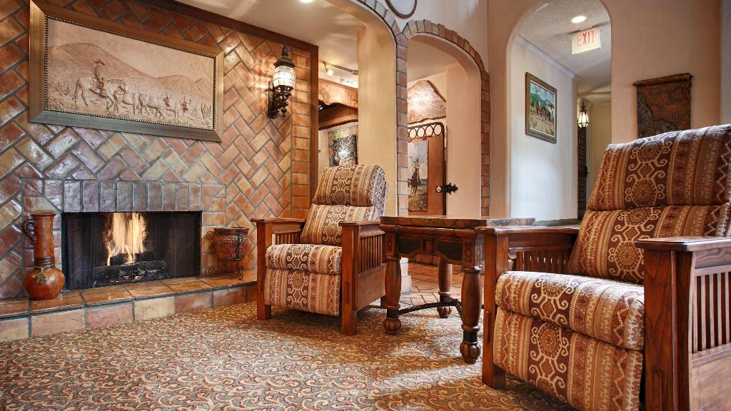 Best Western Casa Grande Inn Best Western Casa Grande Inn