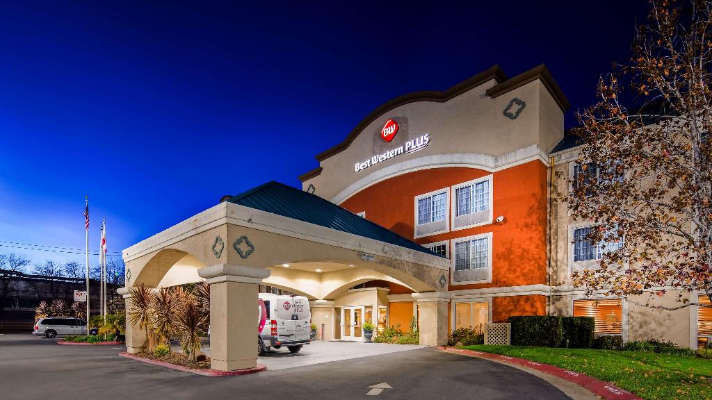 Best Western Airport Inn & Suites Oakland Best Western Airport Inn & Suites Oakland