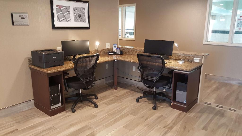 Best Western Airport Inn & Suites Oakland 