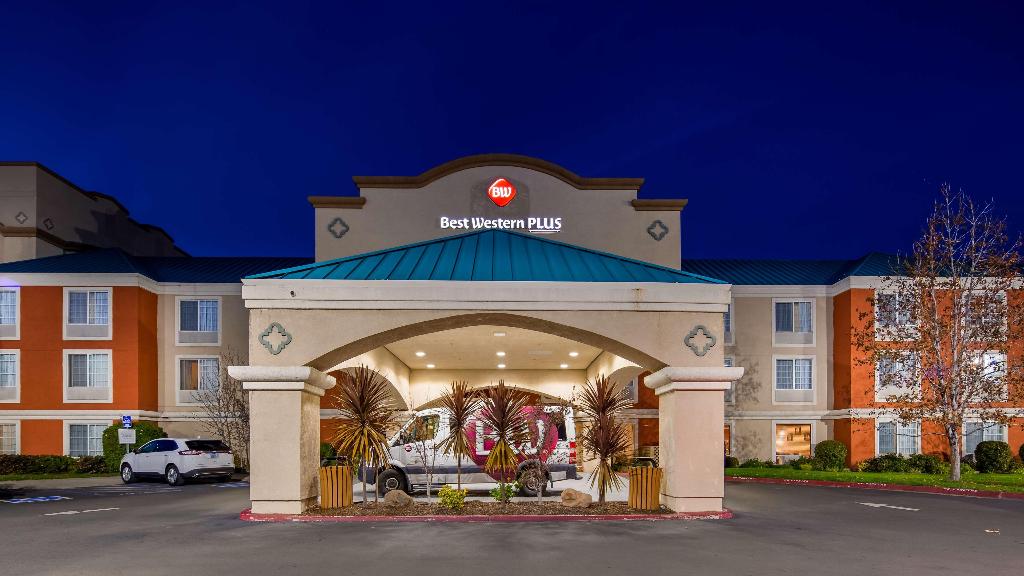 Best Western Airport Inn & Suites Oakland 