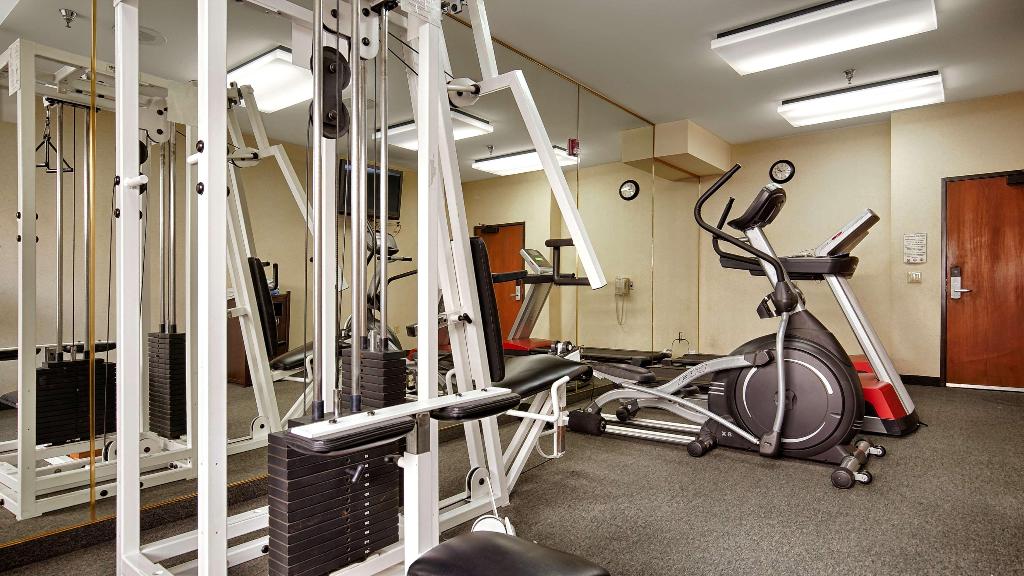 Best Western Airport Inn & Suites Oakland 