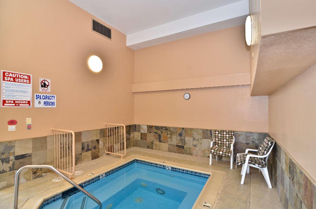 Best Western Plus High Sierra Hotel Best Western Plus High Sierra Hotel