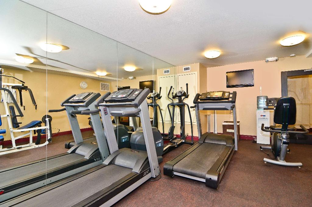 Best Western Plus High Sierra Hotel 
