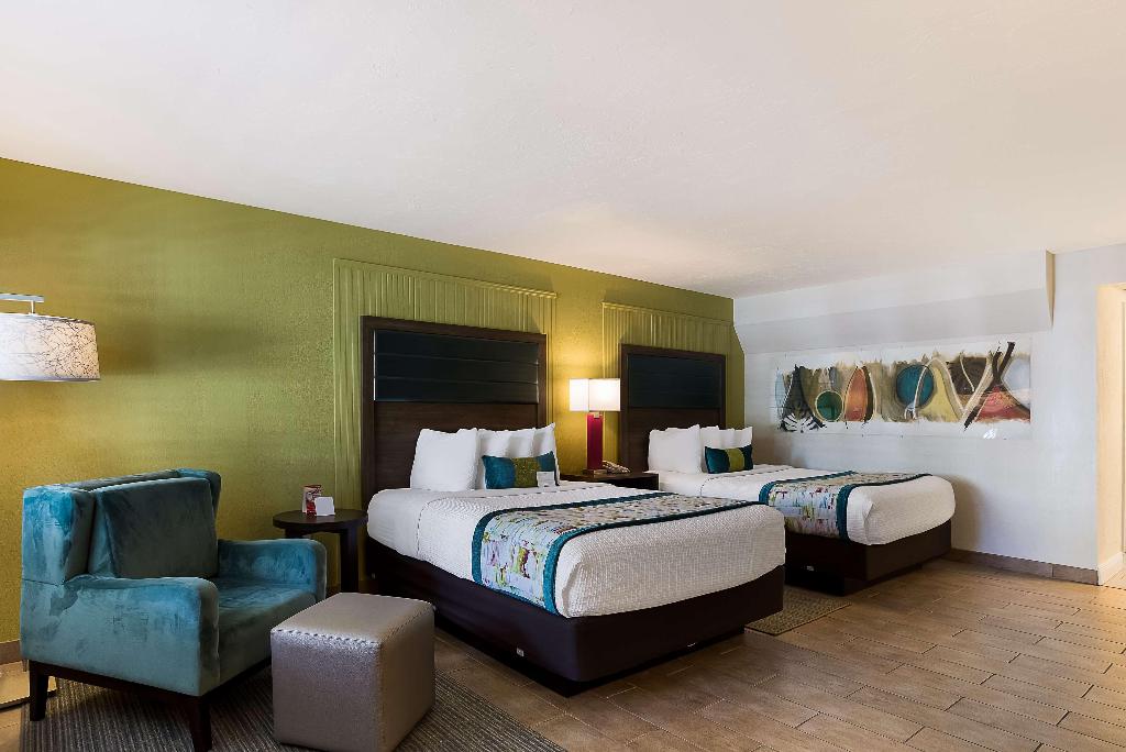 Best Western Hibiscus Motel 
