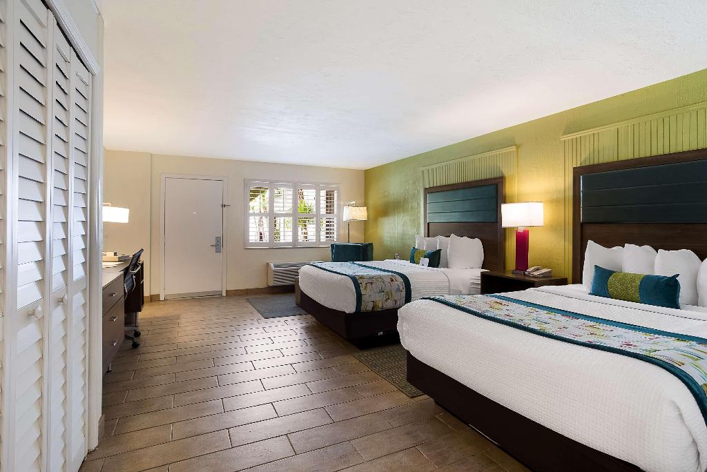 Best Western Hibiscus Motel 