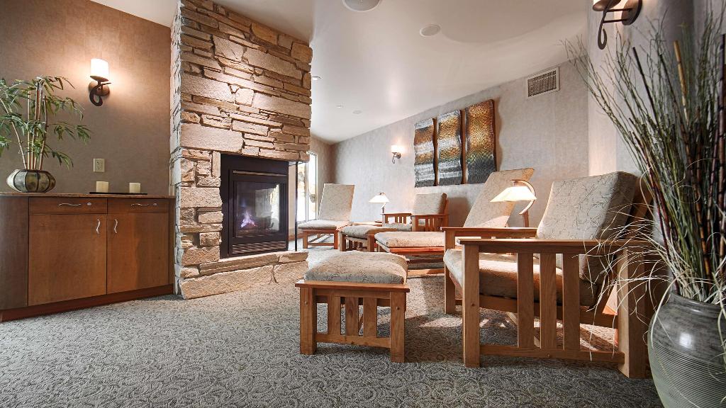 Best Western Plus Kootenai River Inn Casino & Spa 