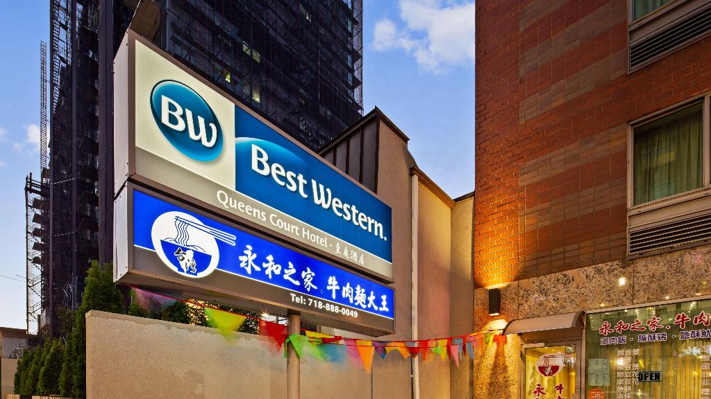 Best Western Queens Court Best Western Queens Court
