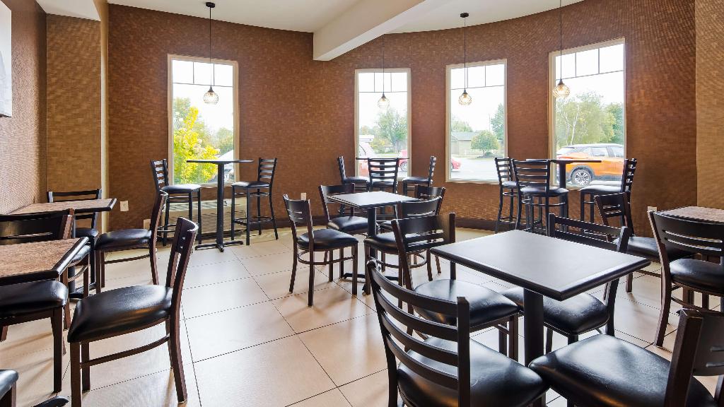 Best Western The Inn At Buffalo Airport 