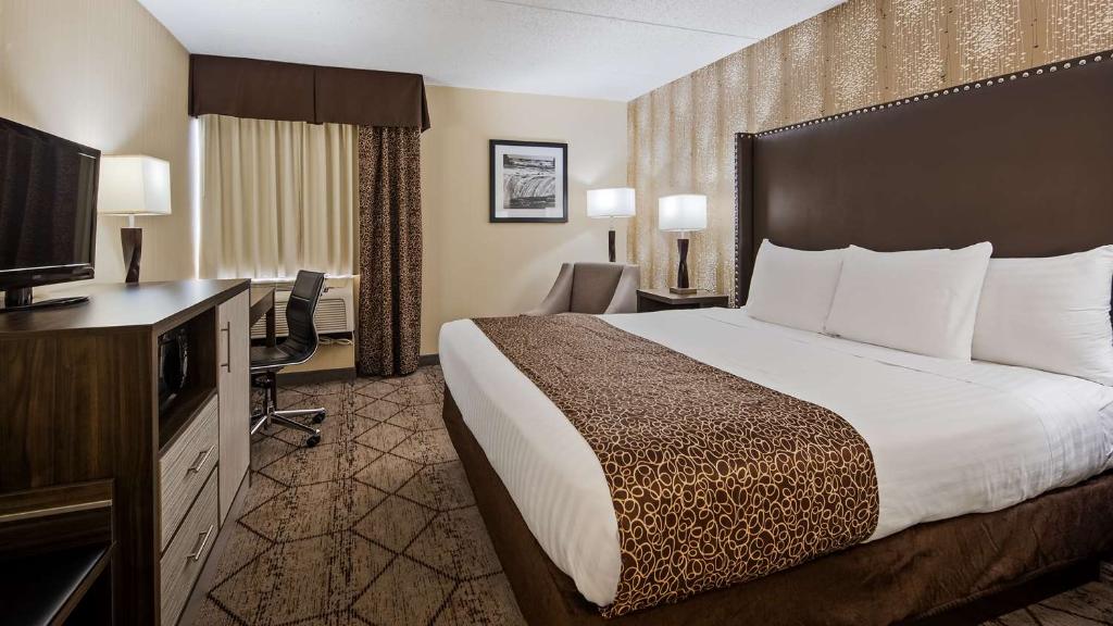 Best Western The Inn At Buffalo Airport Best Western The Inn At Buffalo Airport