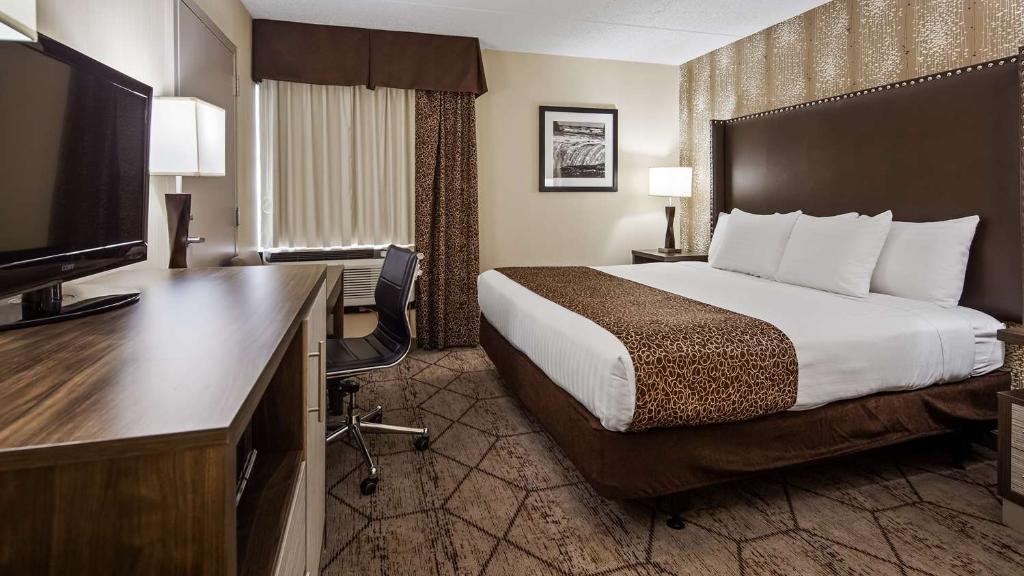 Best Western The Inn At Buffalo Airport 