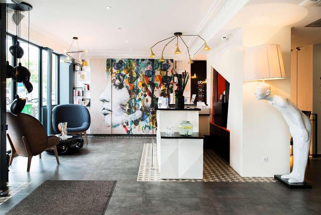 Best Western Opera Batignolles