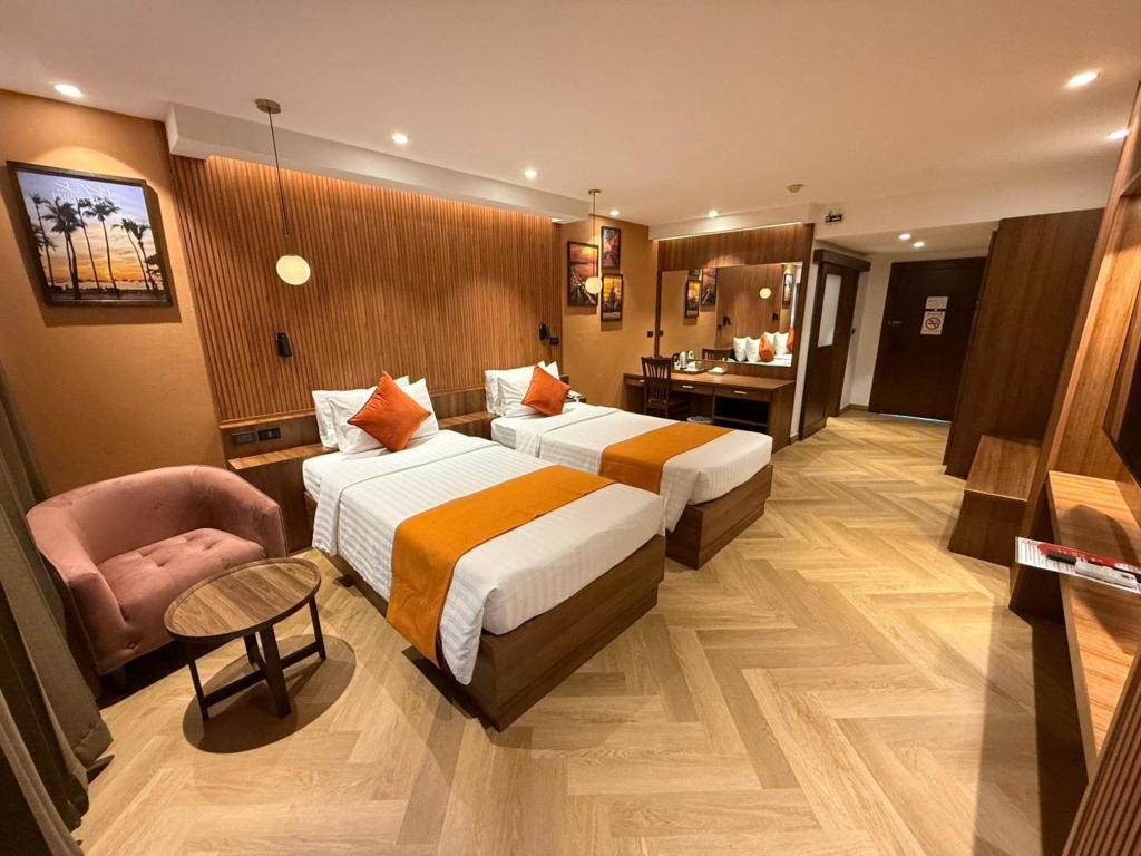 Bay Walk Residence Pattaya 