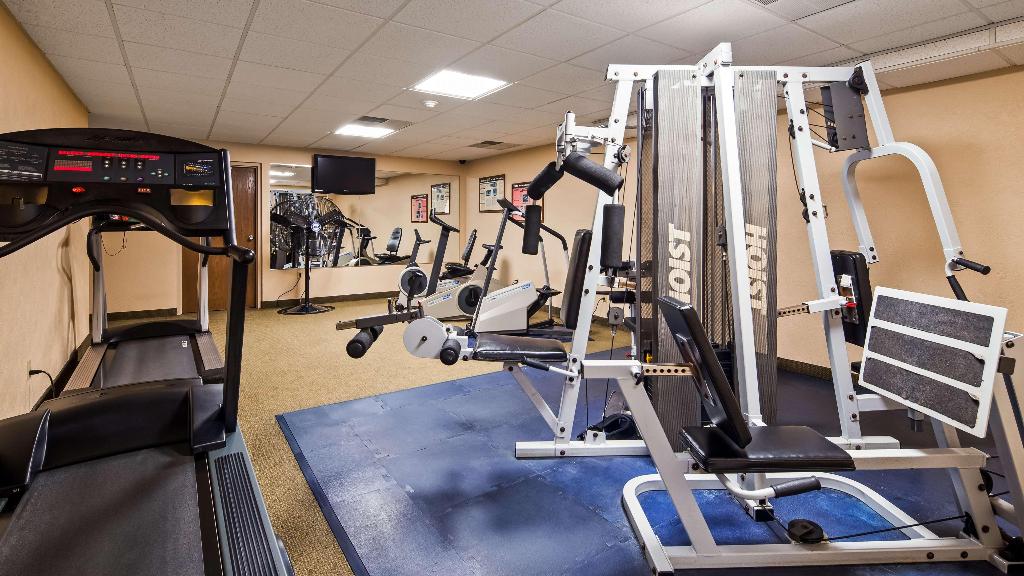 Best Western Caldwell Inn 