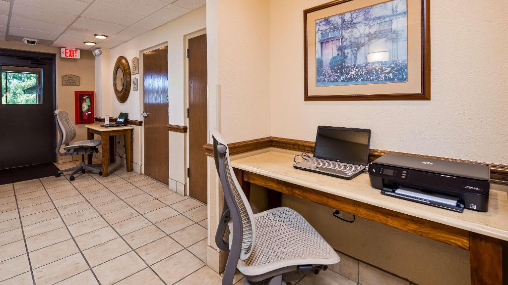 Best Western Caldwell Inn 