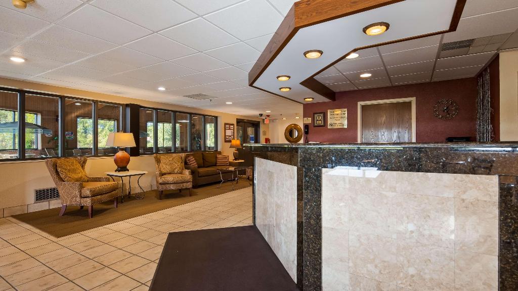 Best Western Caldwell Inn 