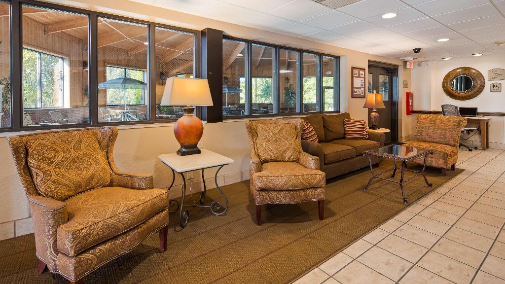 Best Western Caldwell Inn 