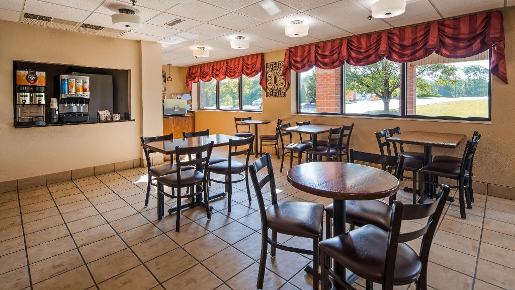 Best Western Caldwell Inn 