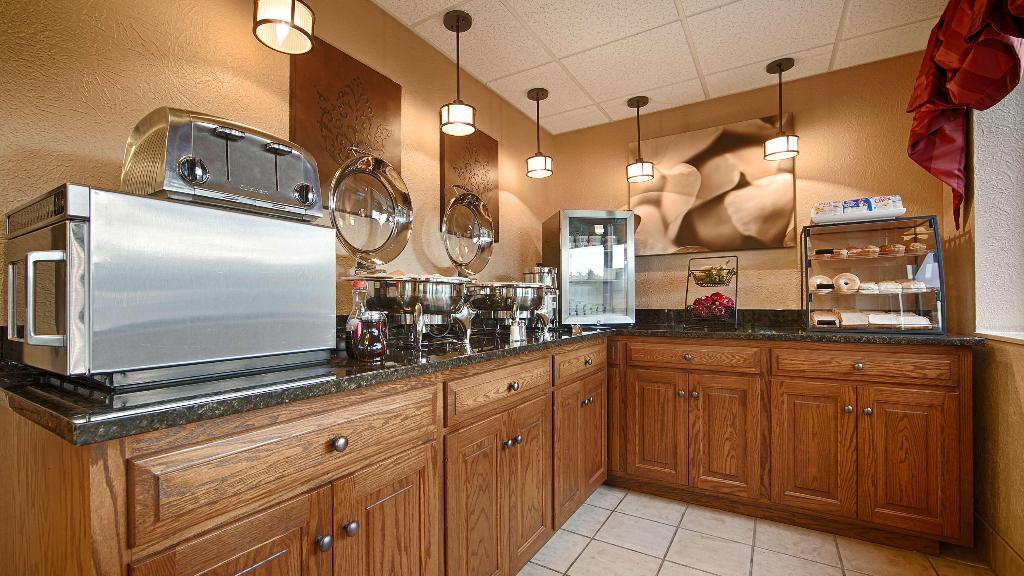 Best Western Caldwell Inn 