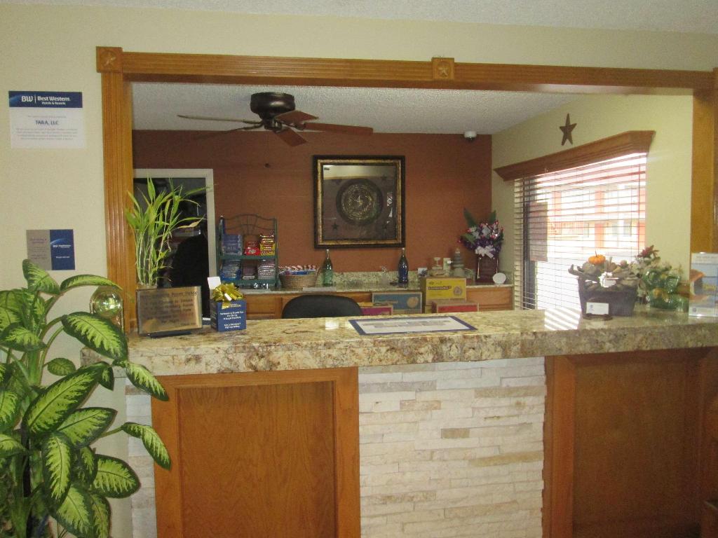Best Western Llano 