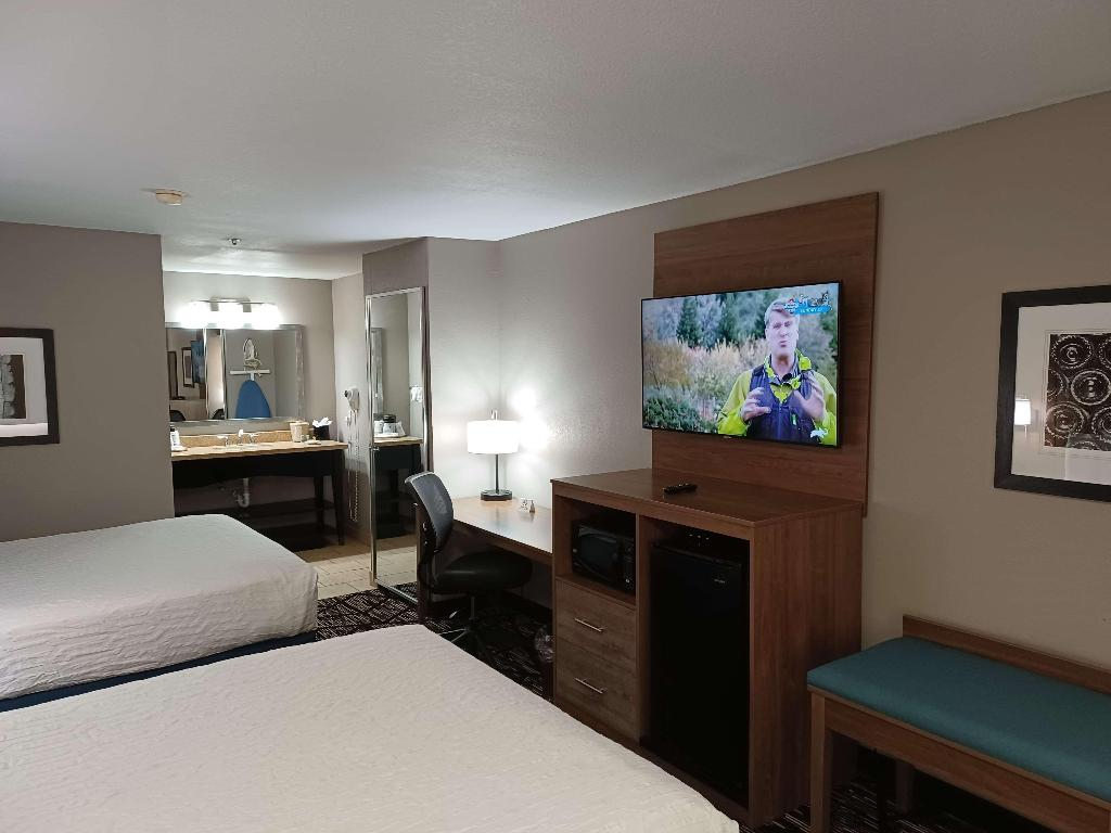 Best Western Huntsville Best Western Huntsville
