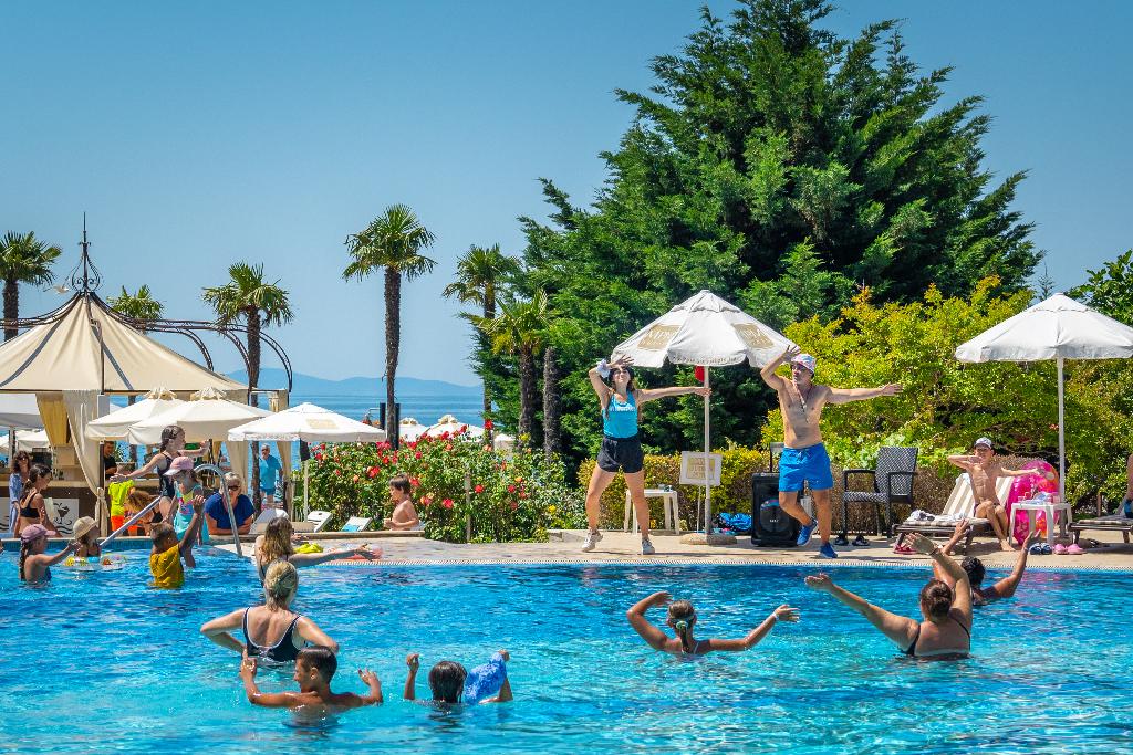 Sandy Bay Hotel Elenite Sandy Bay Hotel Elenite