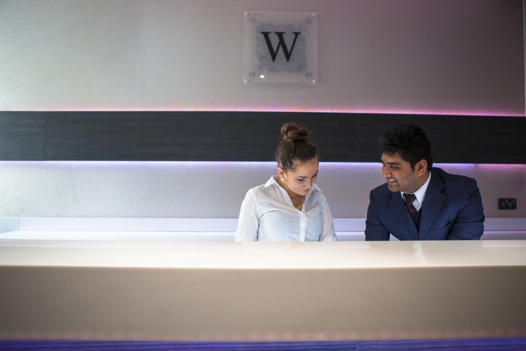 The W14 Hotel 