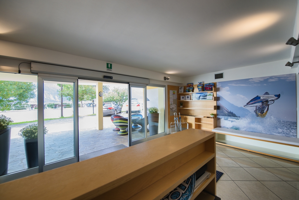 Hotel Residence Torbole 