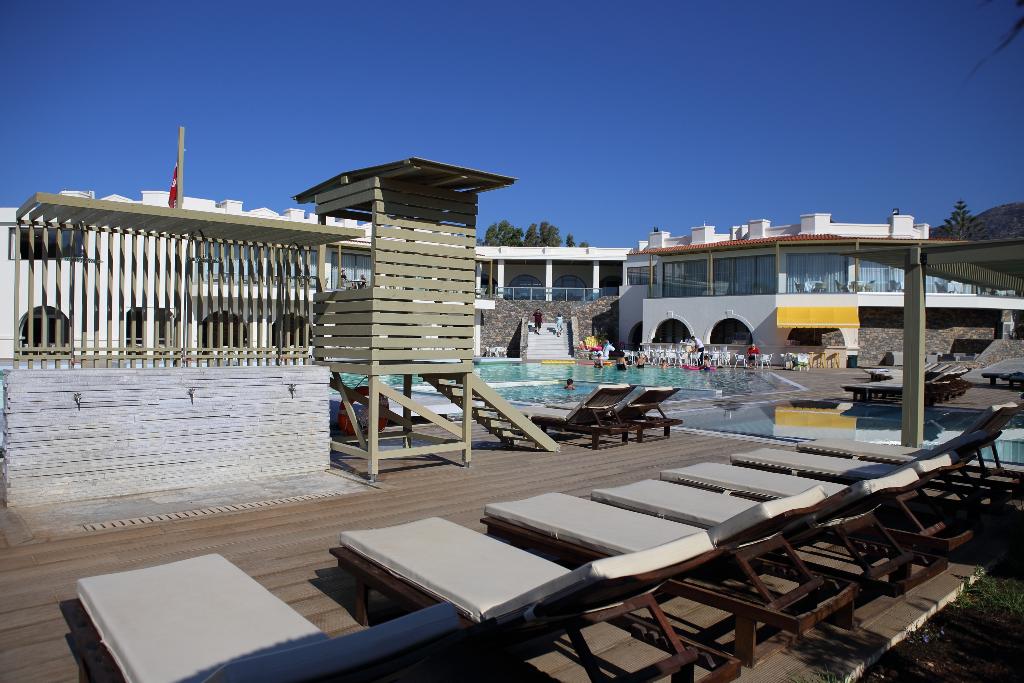Giannoulis Almyra Hotel & Village 