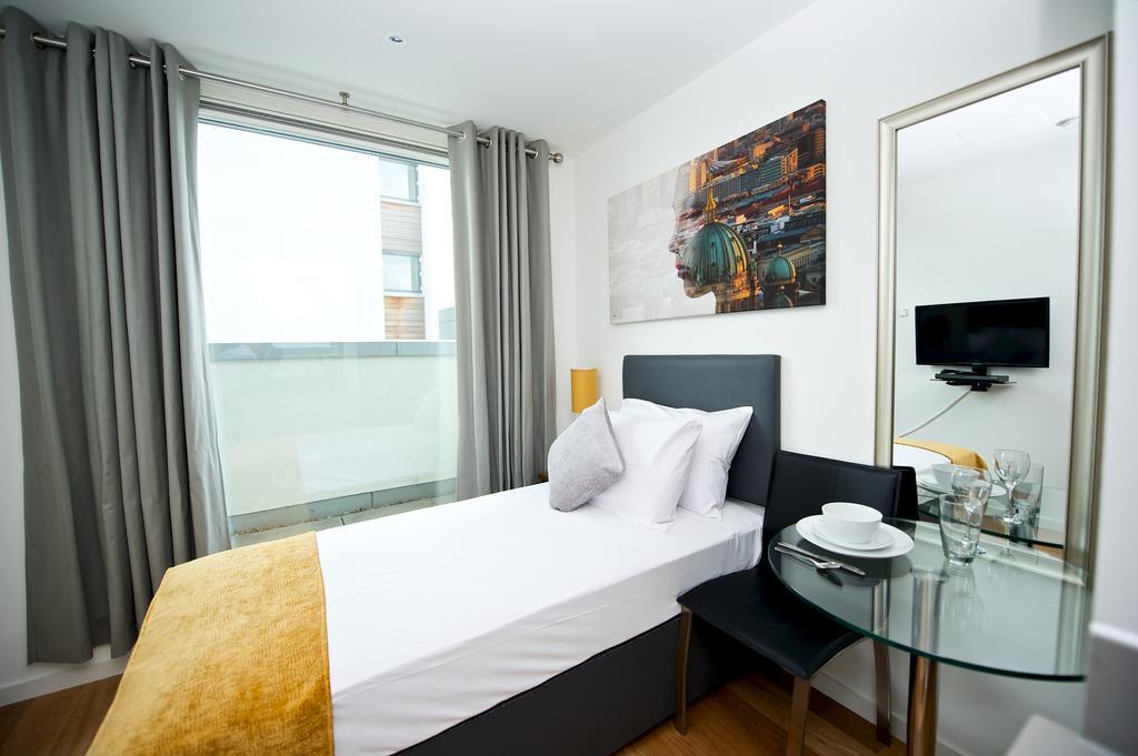 Staycity Aparthotels London Heathrow 