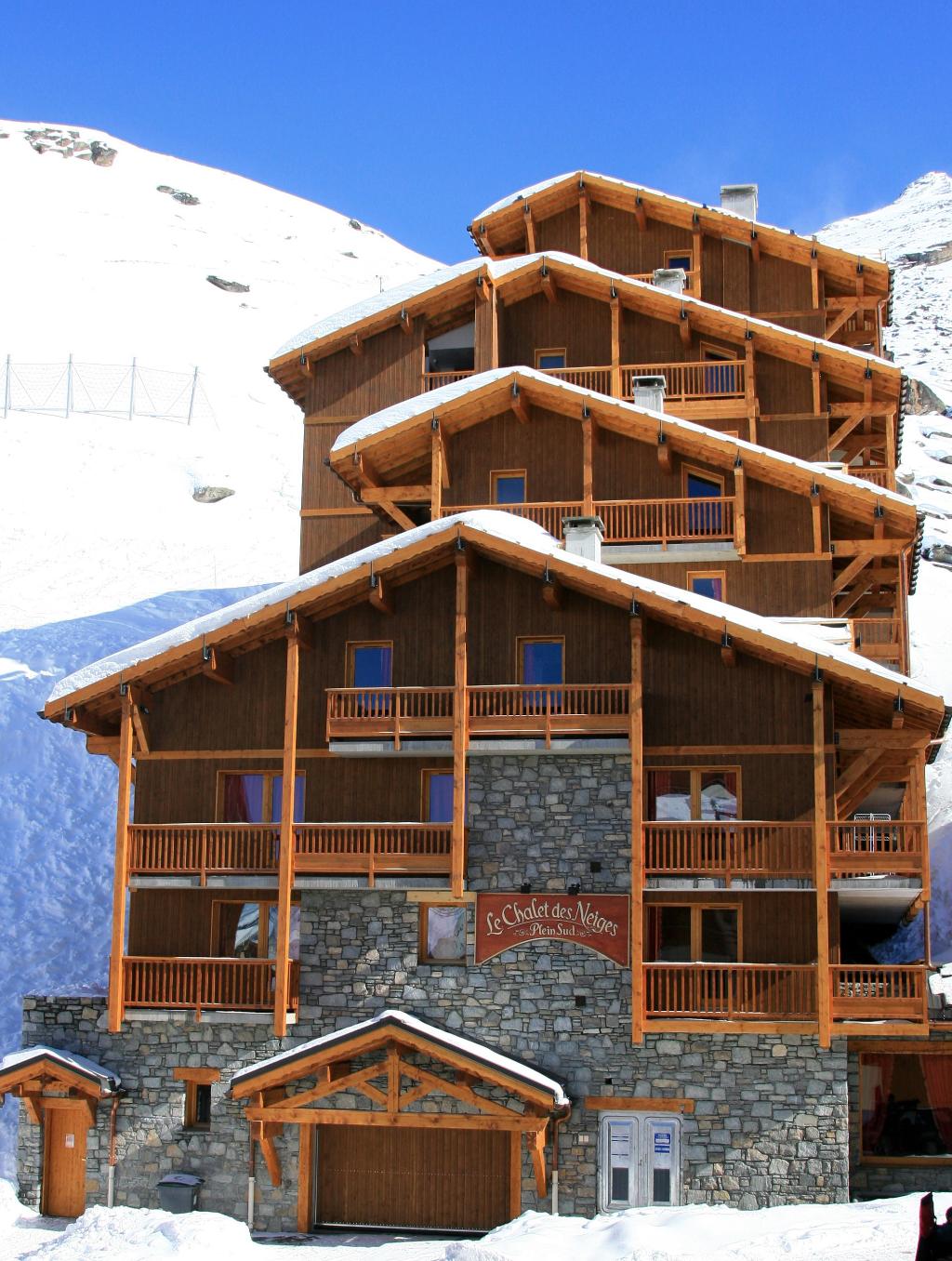 Chalet Des Neiges Plein Sud Chalet Des Neiges Plein Sud
