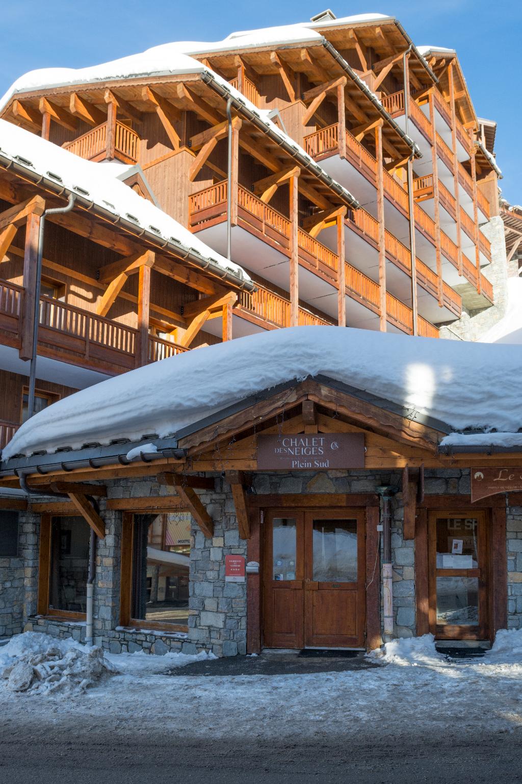 Chalet Des Neiges Plein Sud Chalet Des Neiges Plein Sud