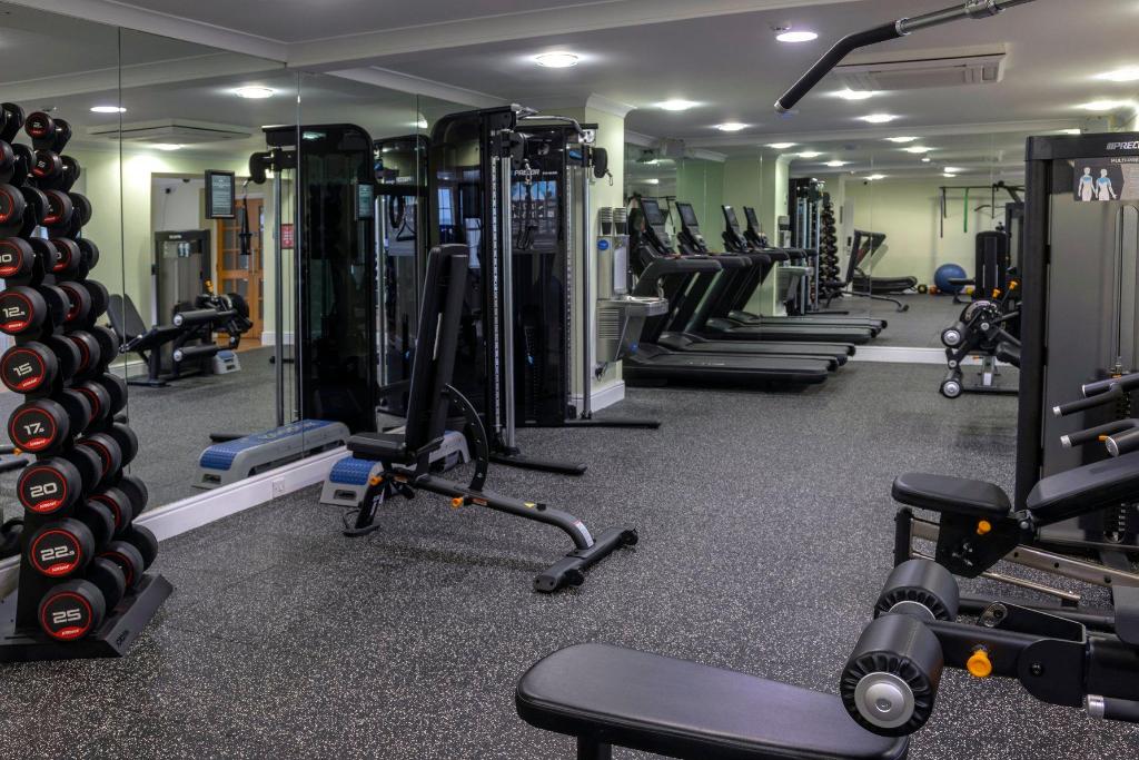 Best Western Premier Ema Yew Lodge Hotel & Conference Centre 