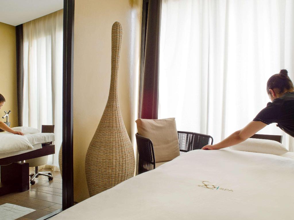 Sofitel Essaouira Mogador Golf & Spa Hotel 