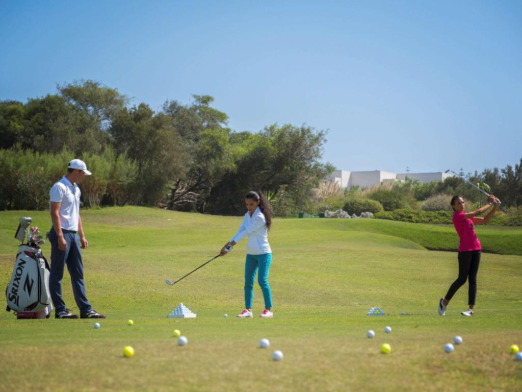 Sofitel Essaouira Mogador Golf & Spa Hotel 
