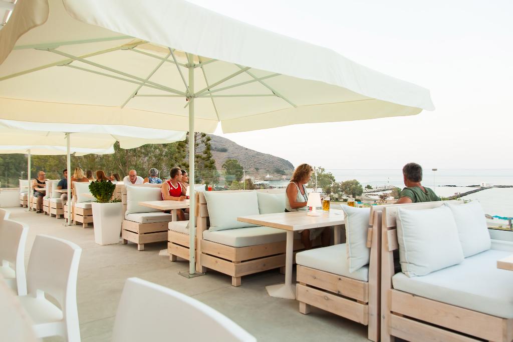 Georgioupolis Beach Hotel 