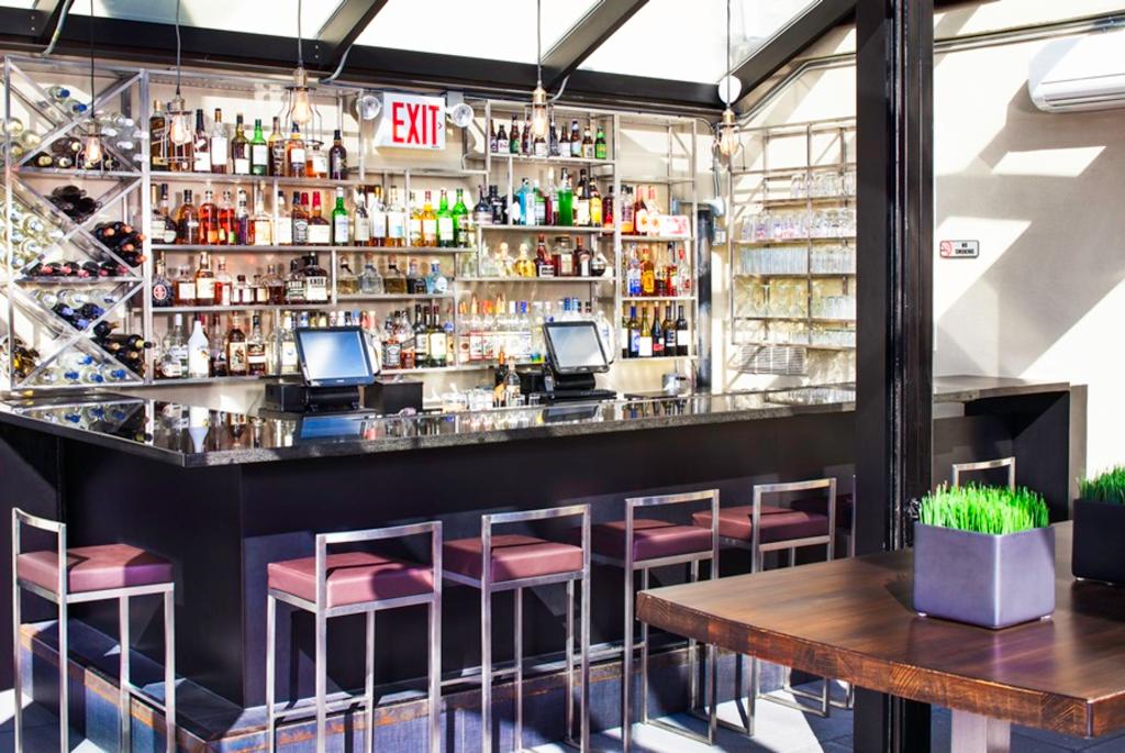 Nyma, The New York Manhattan Hotel 