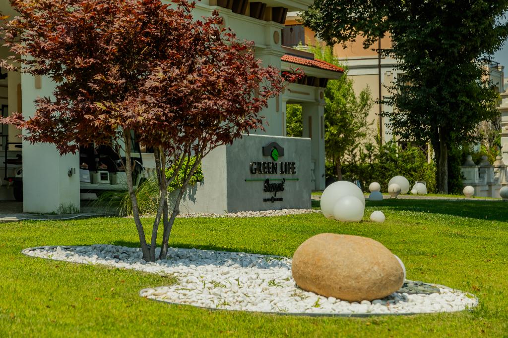 Green Life Apartments Sozopol