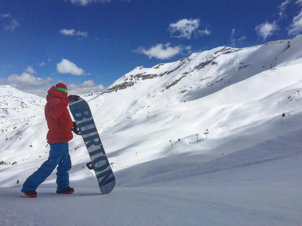 Apartamentos Snö Edelweiss 