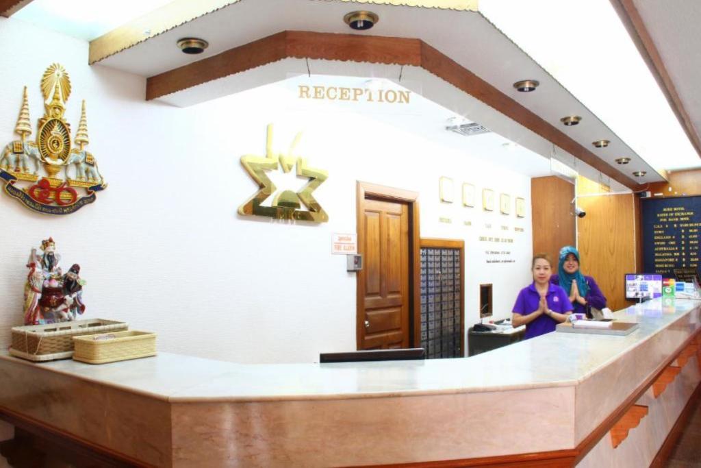 Mike Hotel 