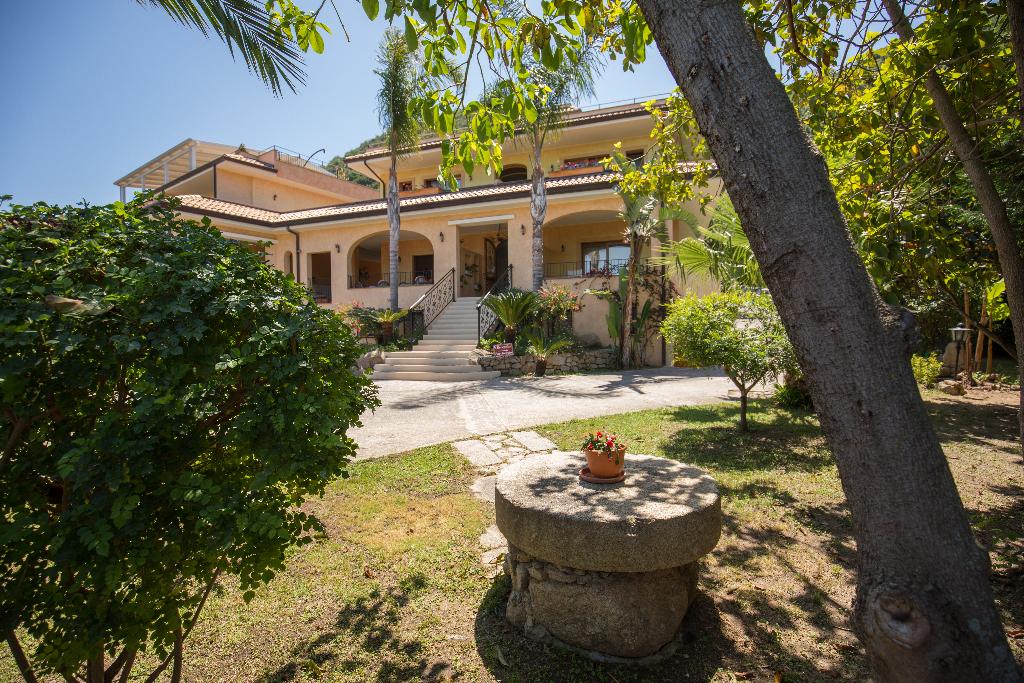 Unico Resort Cannamele Escape Tropea 