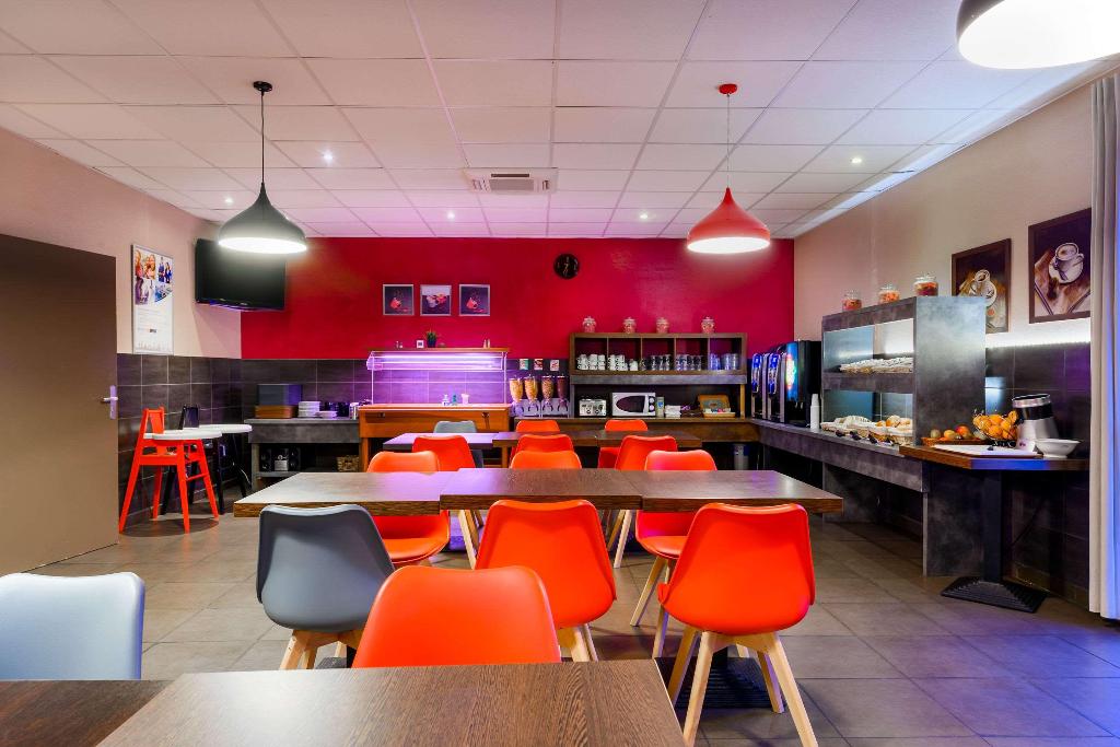 Comfort Hotel Dijon Sud 
