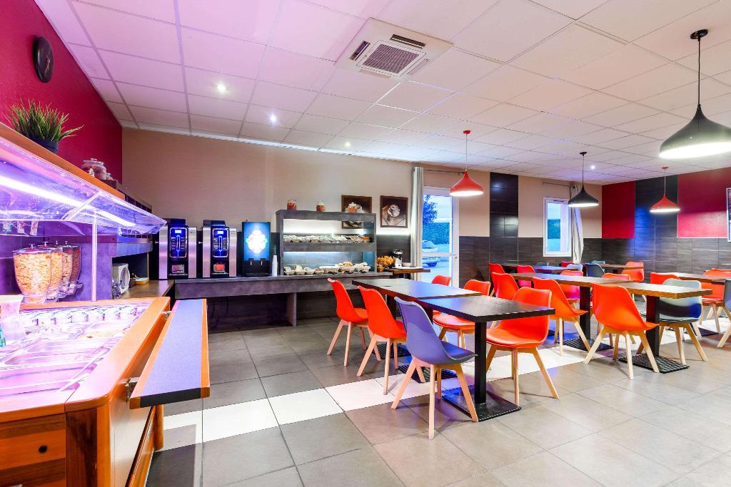 Comfort Hotel Dijon Sud 