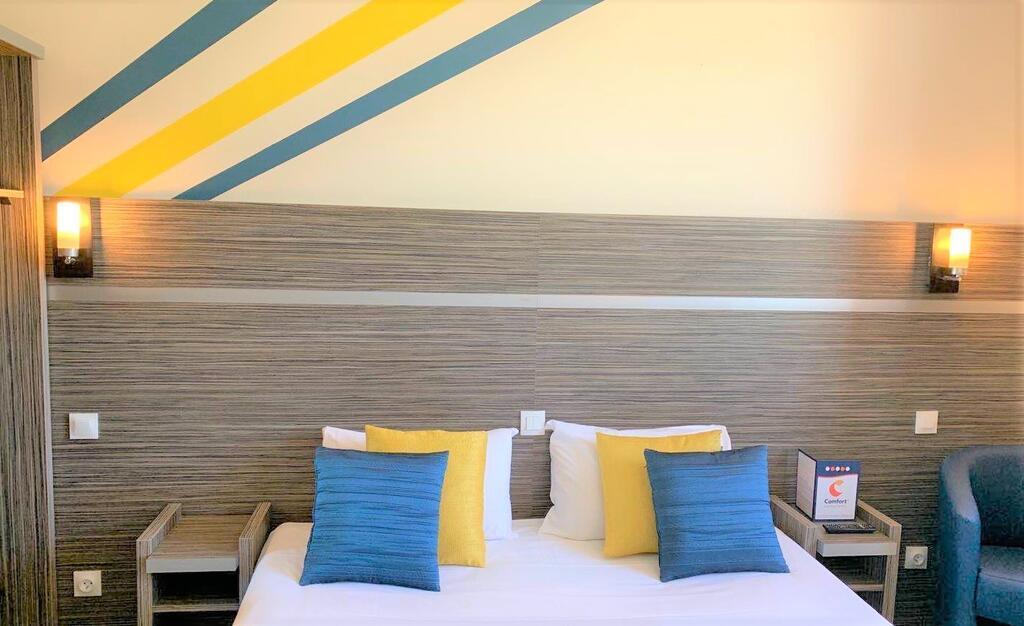 Comfort Hotel Dijon Sud 