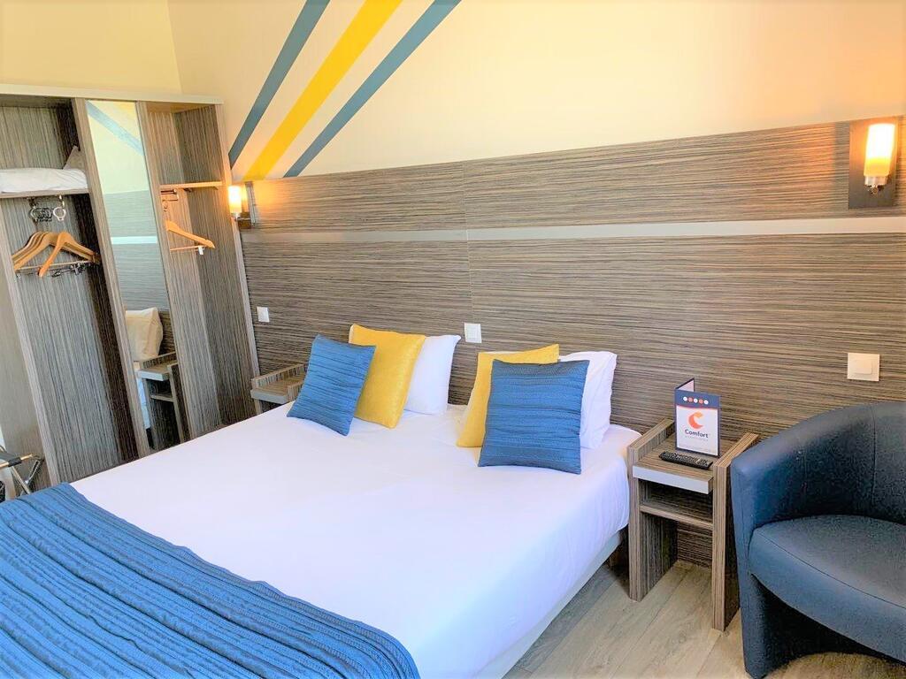 Comfort Hotel Dijon Sud 